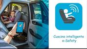 Bebeconfort e-Safety: il cuscino anti abbandono  smart