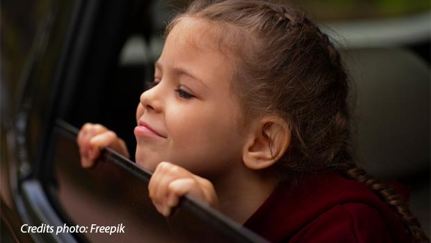 Ultimi dati sugli incidenti stradali dei bambini:  allarme