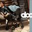 Doona X: l'ovetto i-Size che diventa passeggino