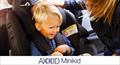 Axkid Minikid 2.0: la sicurezza viaggia in senso contrario