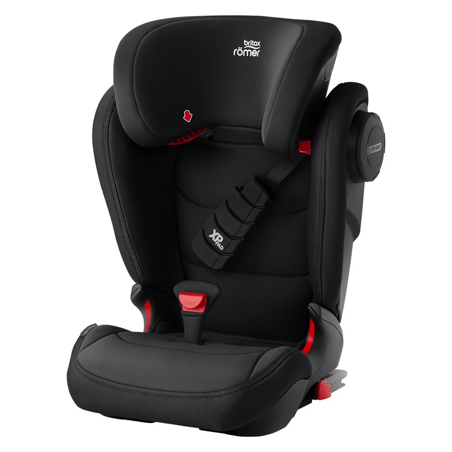 Seggiolino auto Britax Römer KIDFIX III S - scheda tecnica e prezzi