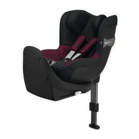 Seggiolino auto Da 0 a 4 anni Cybex Sirona S i-Size Scuderia Ferrari Victory Black