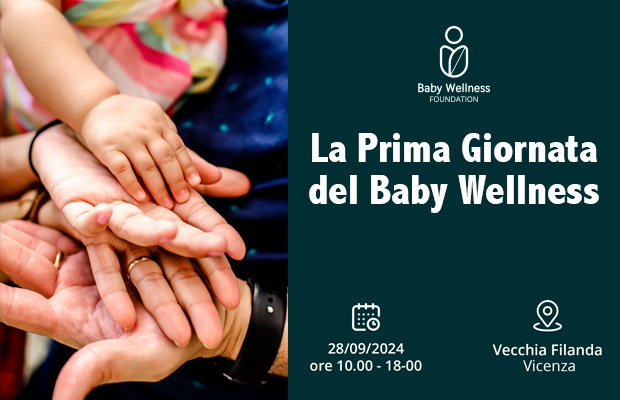 La Prima Giornata del Baby Benessere dedicata ai genitori