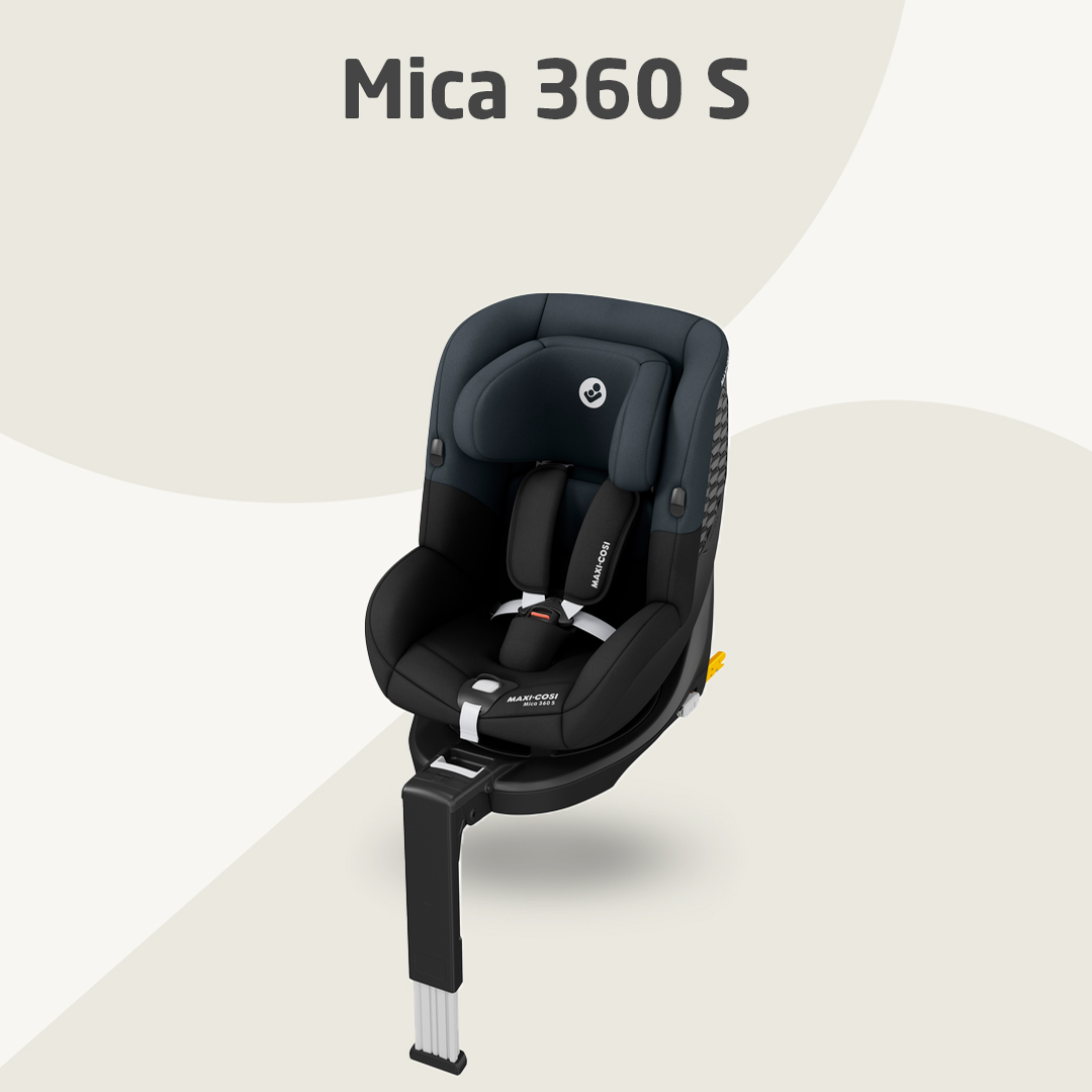 Maxi-Cosi Mica 360 S - still life del prodotto